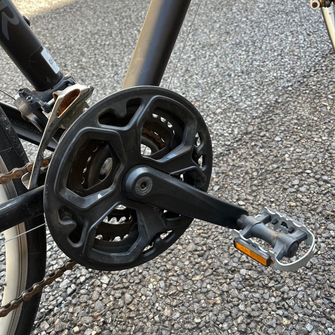 丸石サイクル　エンペラー