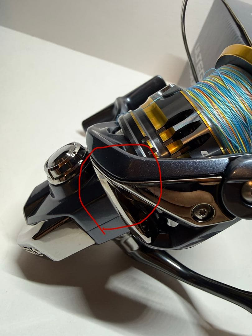 シマノ スピニングリール 21 アルテグラ C3000HG 2021年モデル