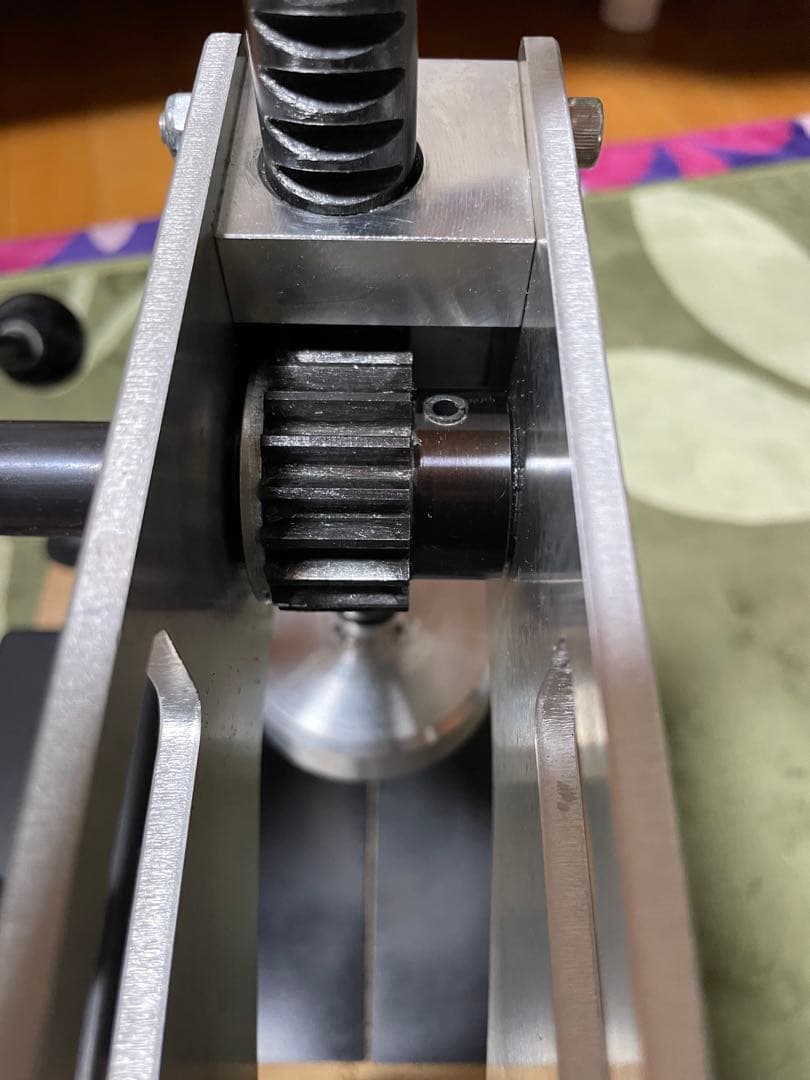 Ashtaka菌糸プレス機　オマケ