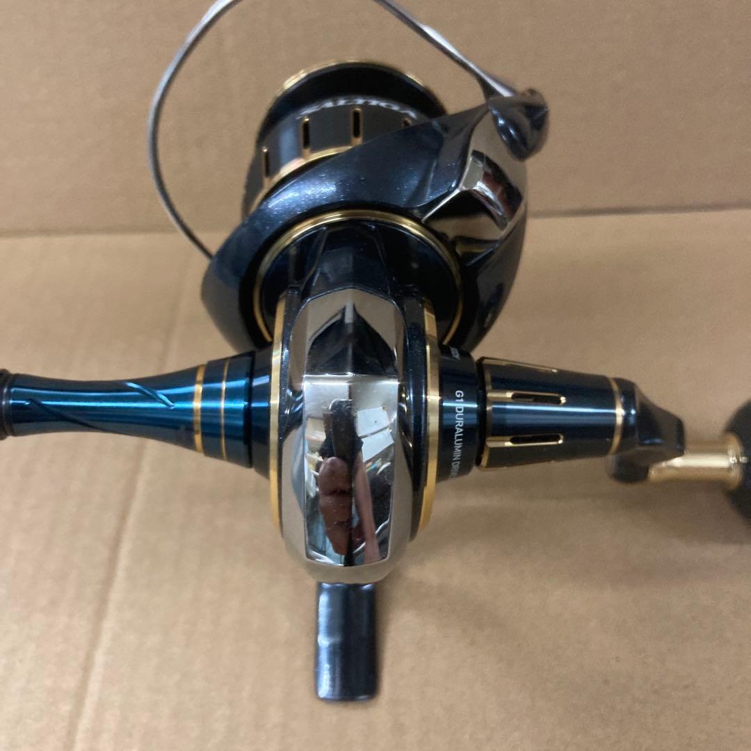 割引中！ステッカー屋さん 専用　23ソルティガ4000H 美品