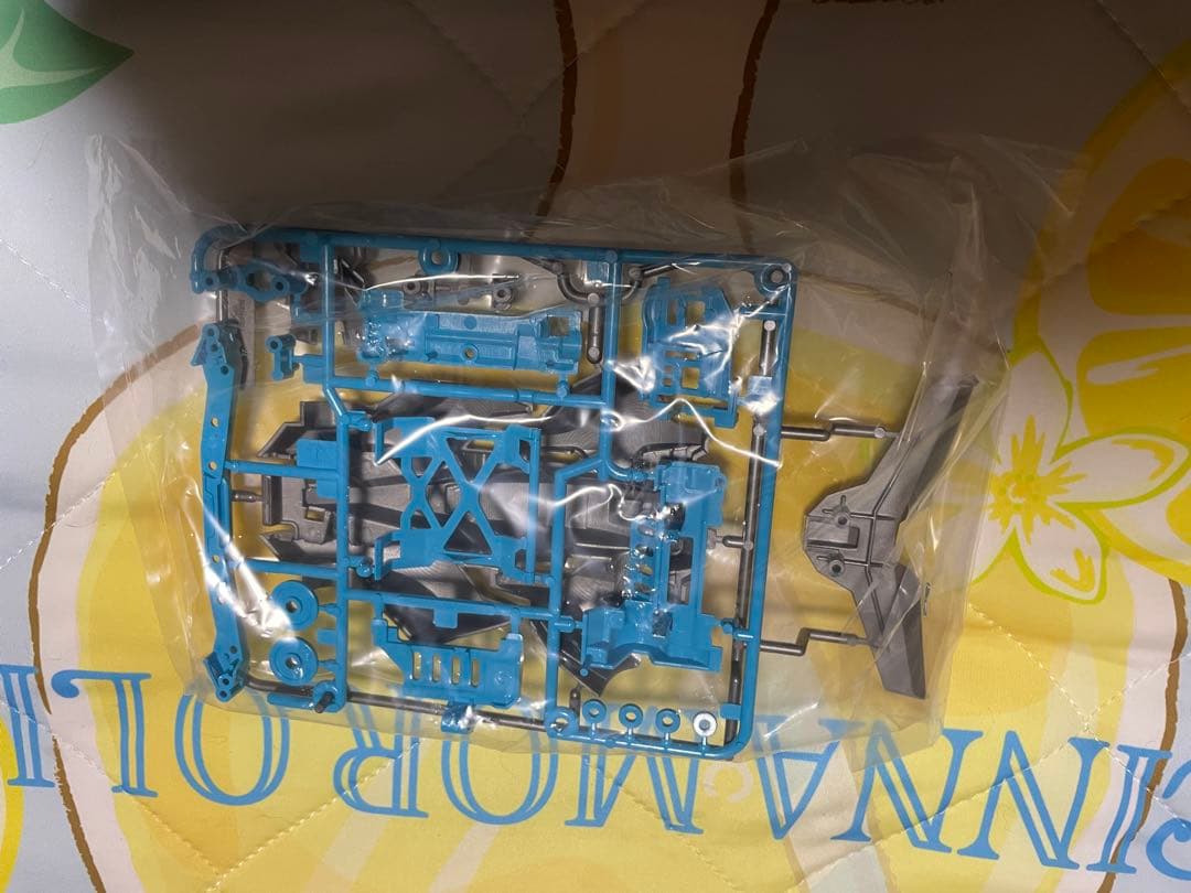 ミニ四駆 シャドウブレイカーZ-3 スーパーXXスペシャル