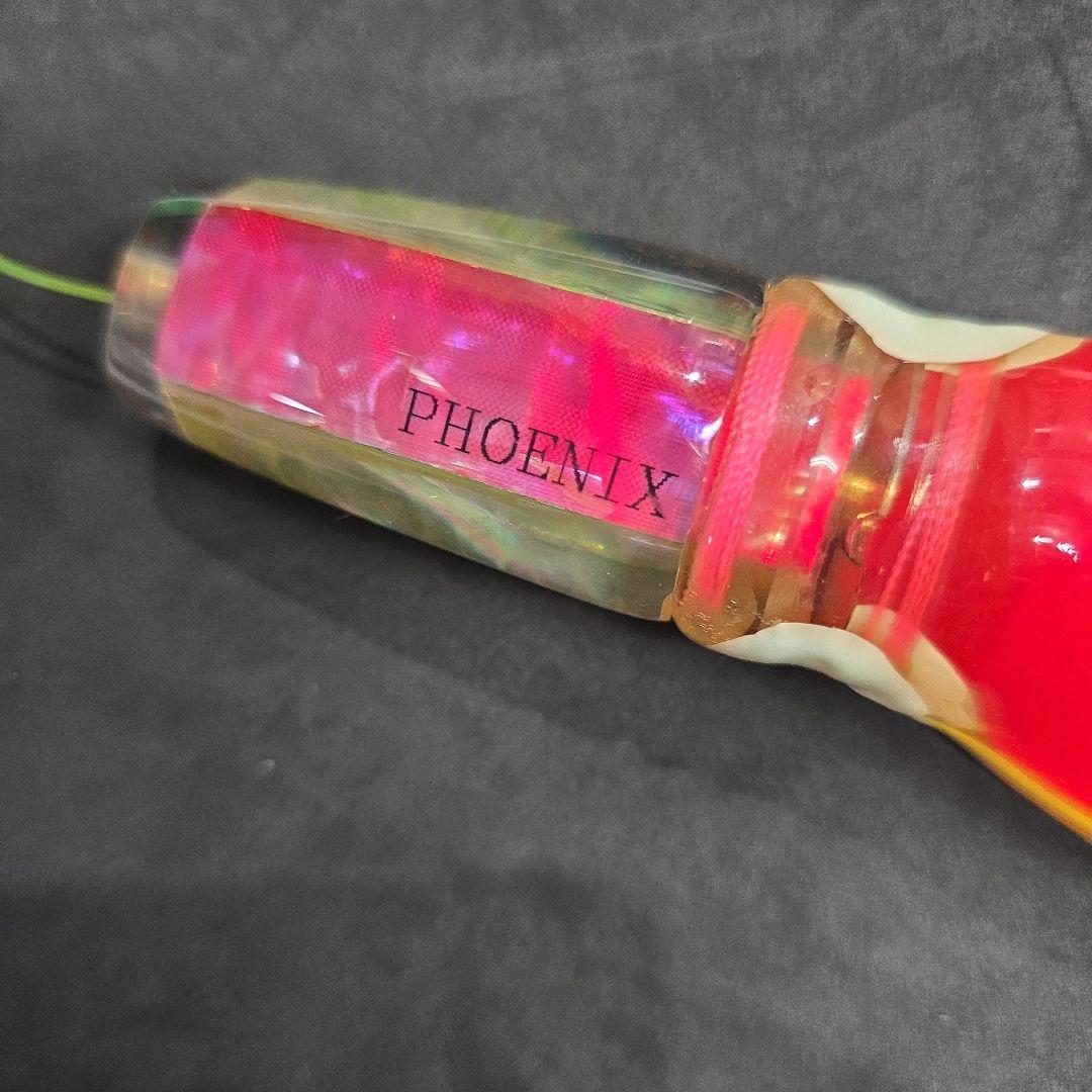 トローリングルアー　フェニックスルアー　ダブルバーブフックセット④