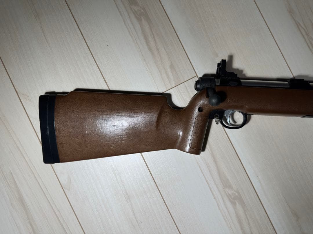 トイガン UNIX 1986 MODEL PATENTS PENDING