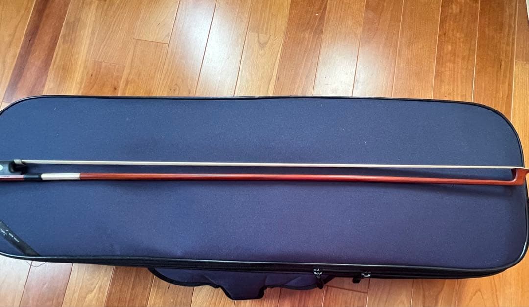 ともしべ　バイオリン　ピグマリウス　デリウス　4/4 付属品セット