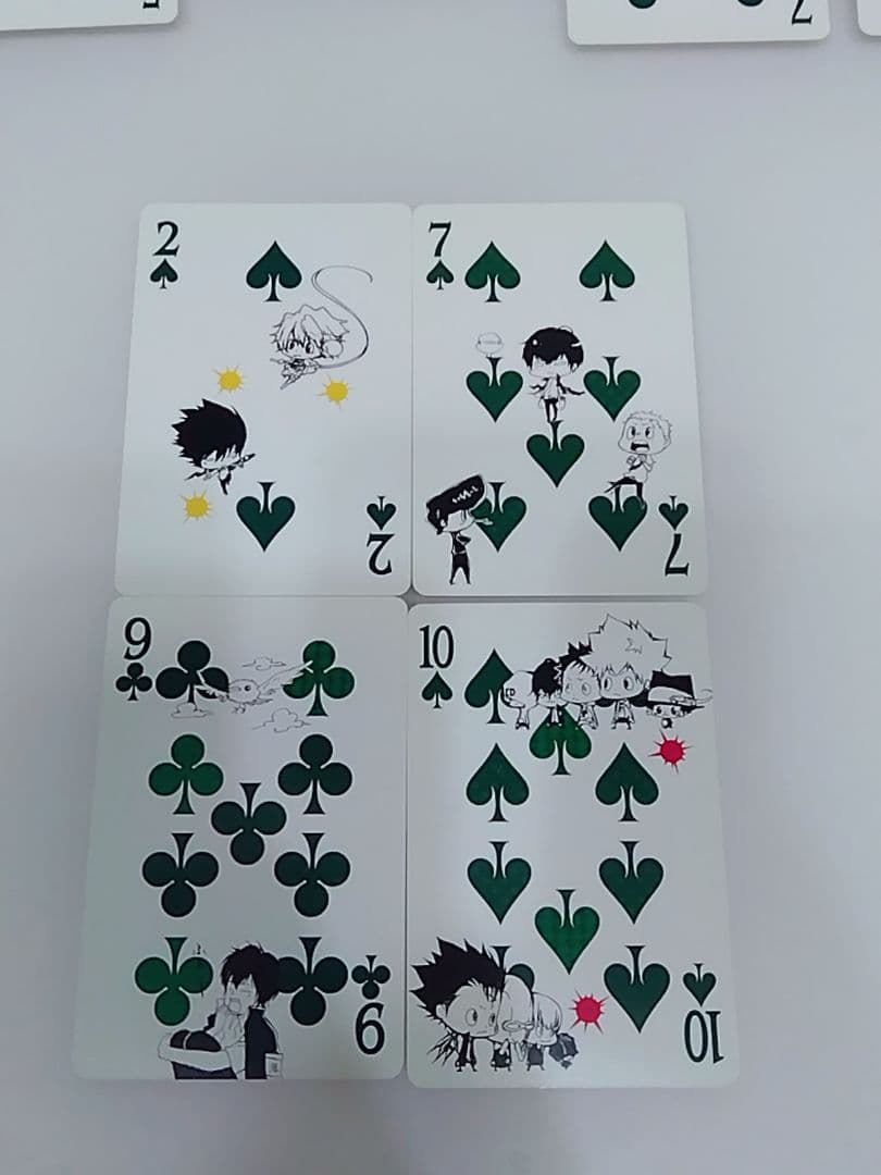 【送料なしで約17000円】⚠️注意ありreborn! トランプ