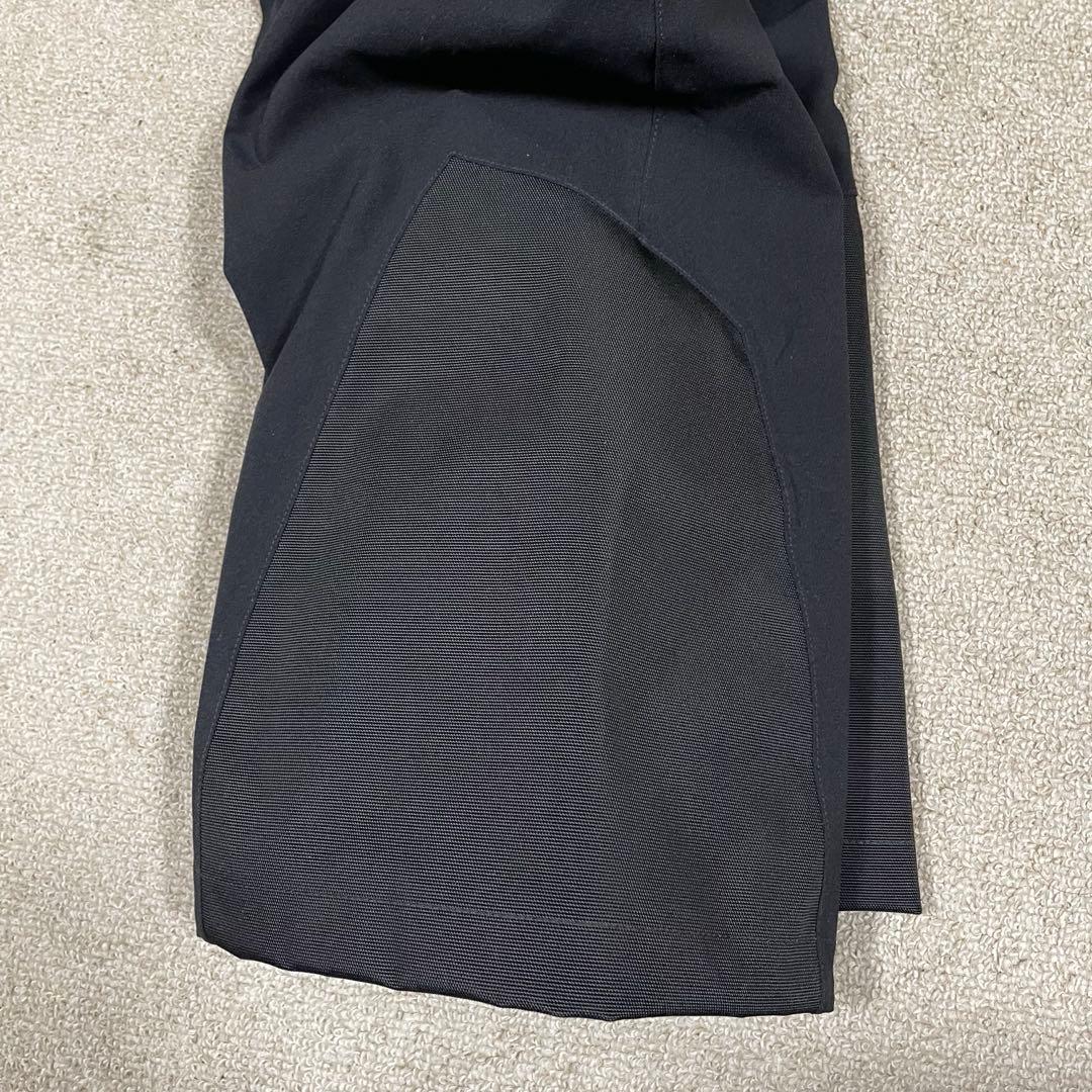 モンベル ドライテックインシュレーテッドパンツ（M）ブラック