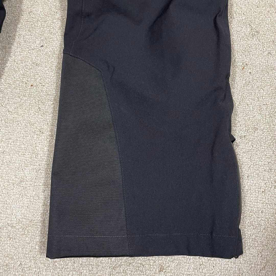 モンベル ドライテックインシュレーテッドパンツ（M）ブラック