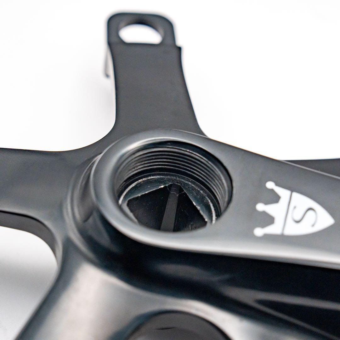 SUGINO RD4 クランクセットPCD130 170mm 組み付けのみ