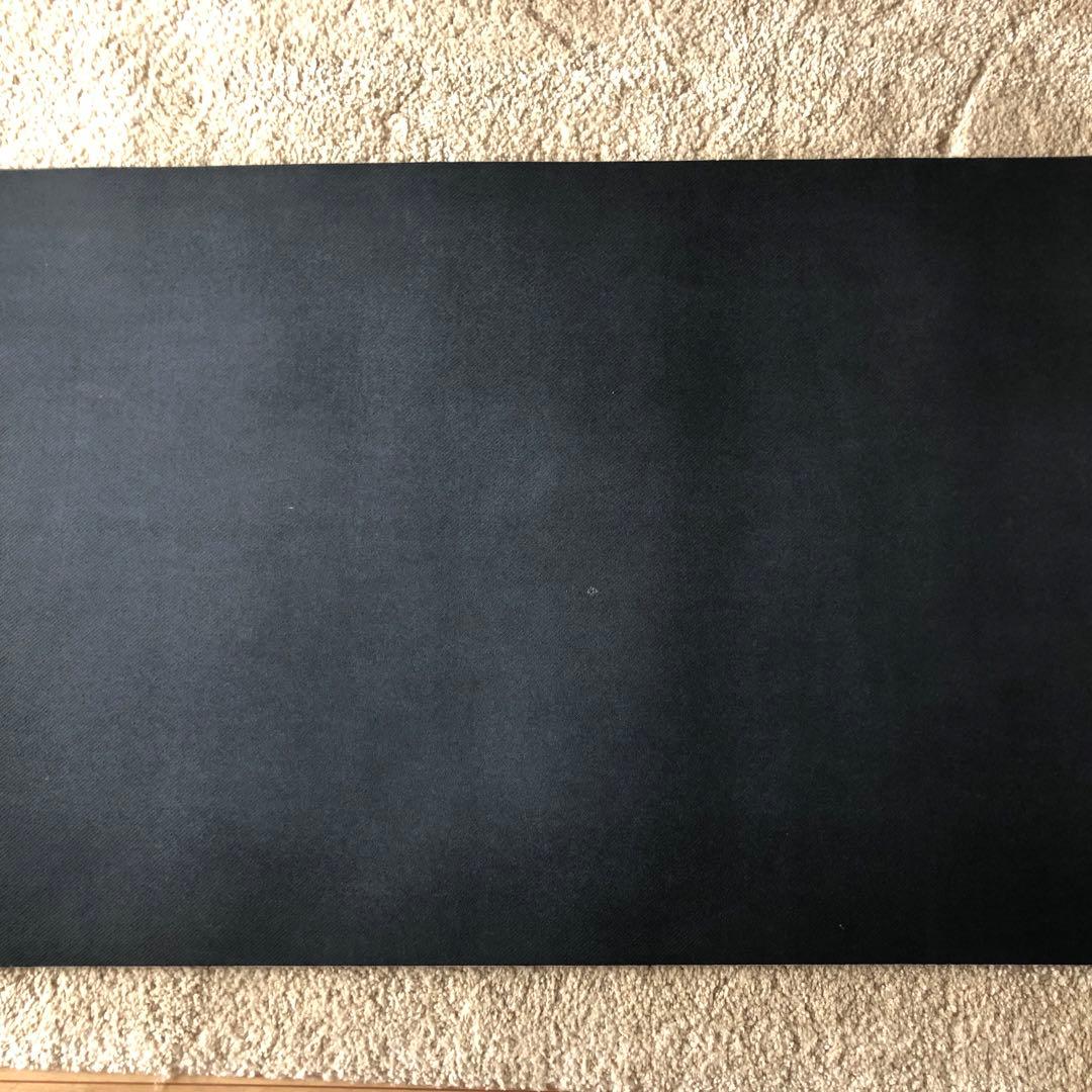 manduka eKO パープル ヨガマット 標準サイズ　5mm