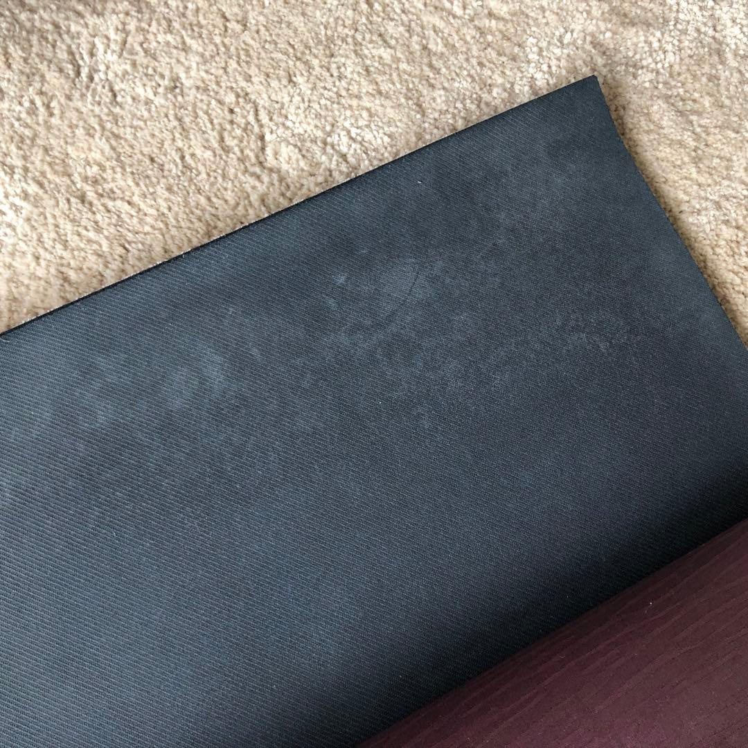 manduka eKO パープル ヨガマット 標準サイズ　5mm