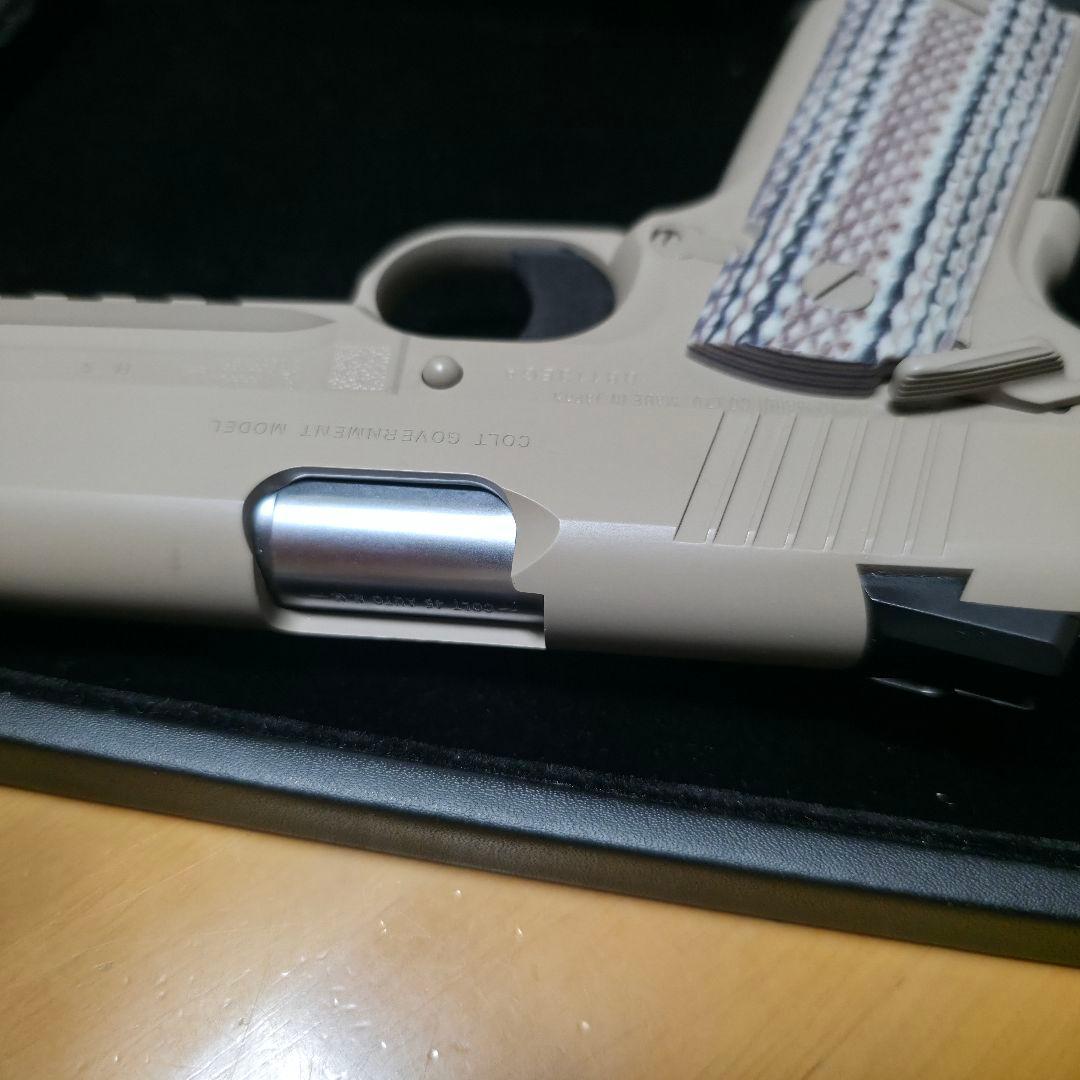 東京マルイ M45A1 CQB PISTOL 予備マガジン付き