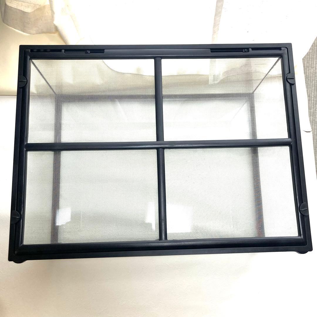 エキゾテラ GEX EXOTERRA グラステラリウム6030両開きPT2604