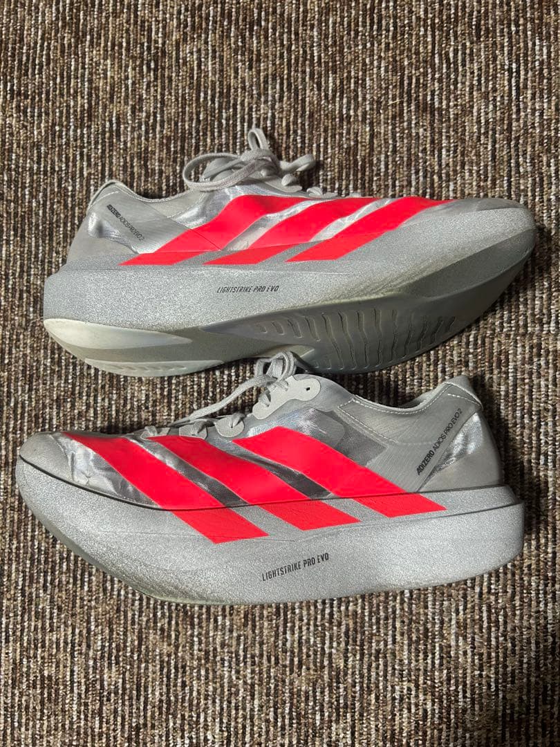 スパイク・シューズ ADIZERO ADIOS PRO EVO2 27.5cm