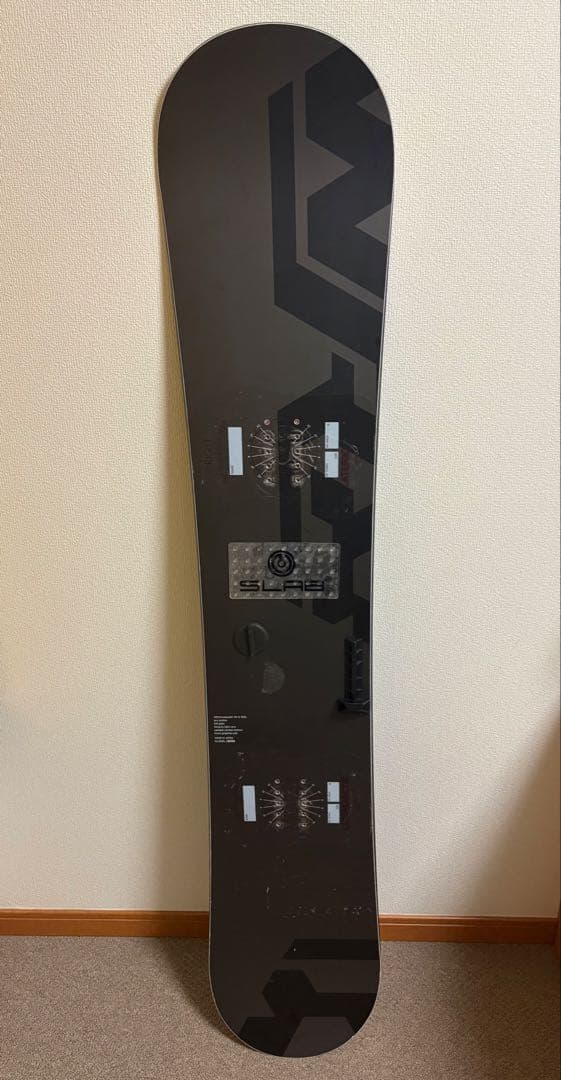 WRX board スノーボード いぐっちゃん Mk-S ブラック 黒