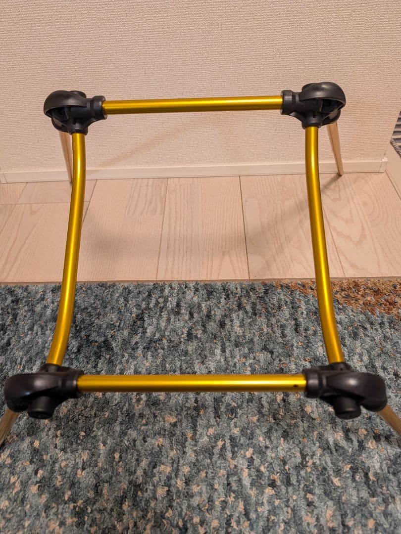 Helinox グラウンドチェア クラウドバースト（CLBT）