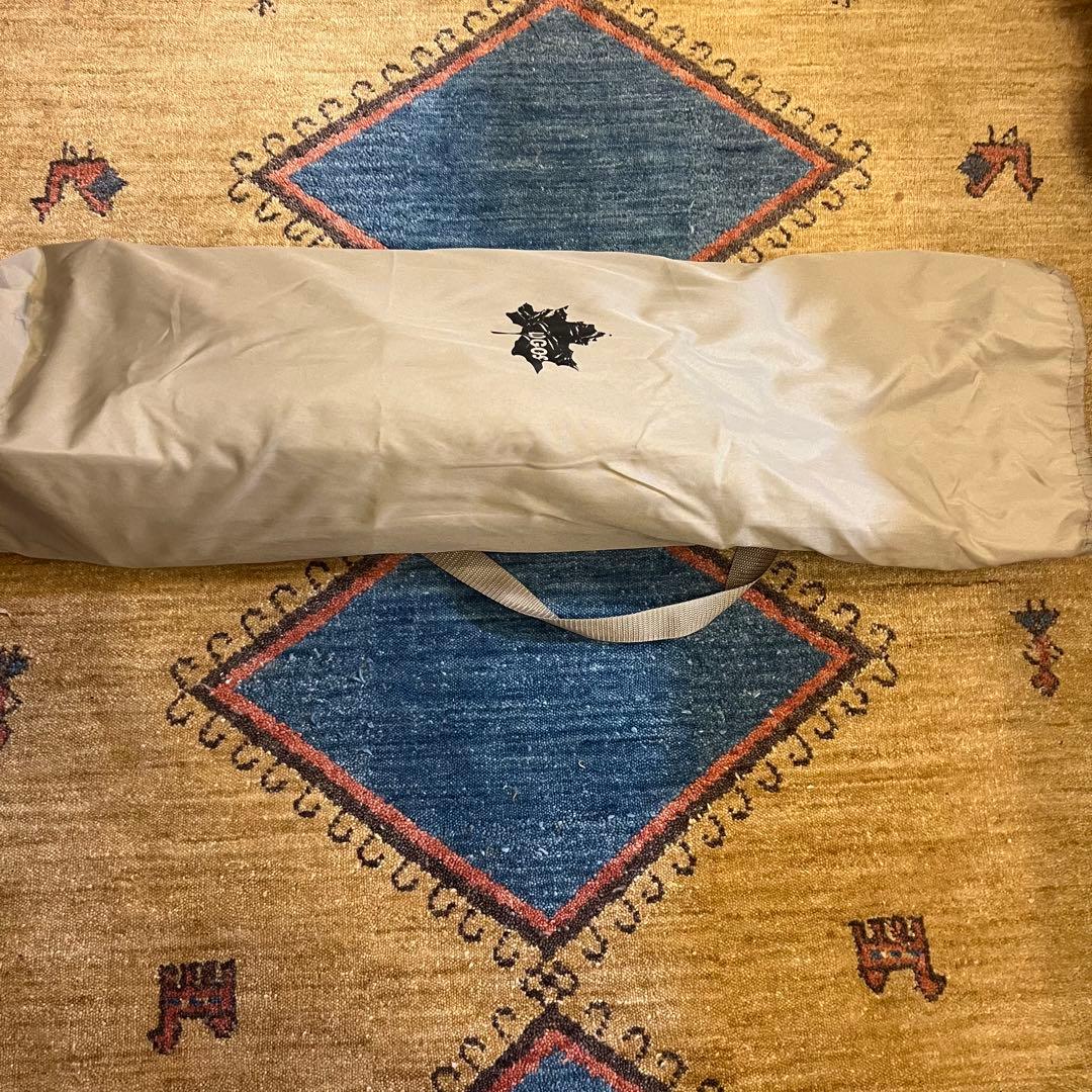 logos ロゴス　Tradcanvas ゆらゆらハンモックチェア