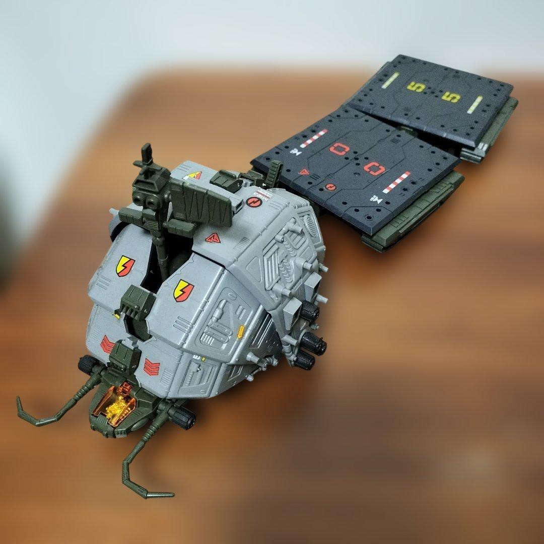 T*a様 【不動】昭和版 ゾイド　グスタフ　旧ゾイド レア