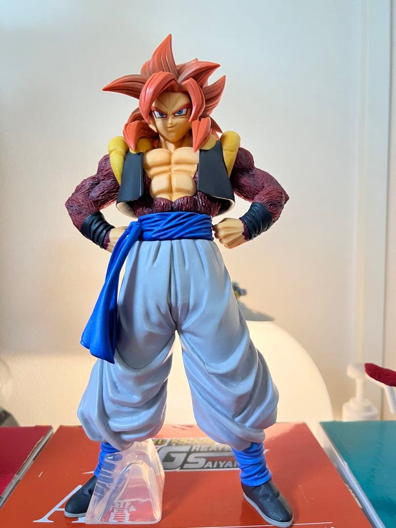 グレイティストサイヤン　一番くじ　フィギュア