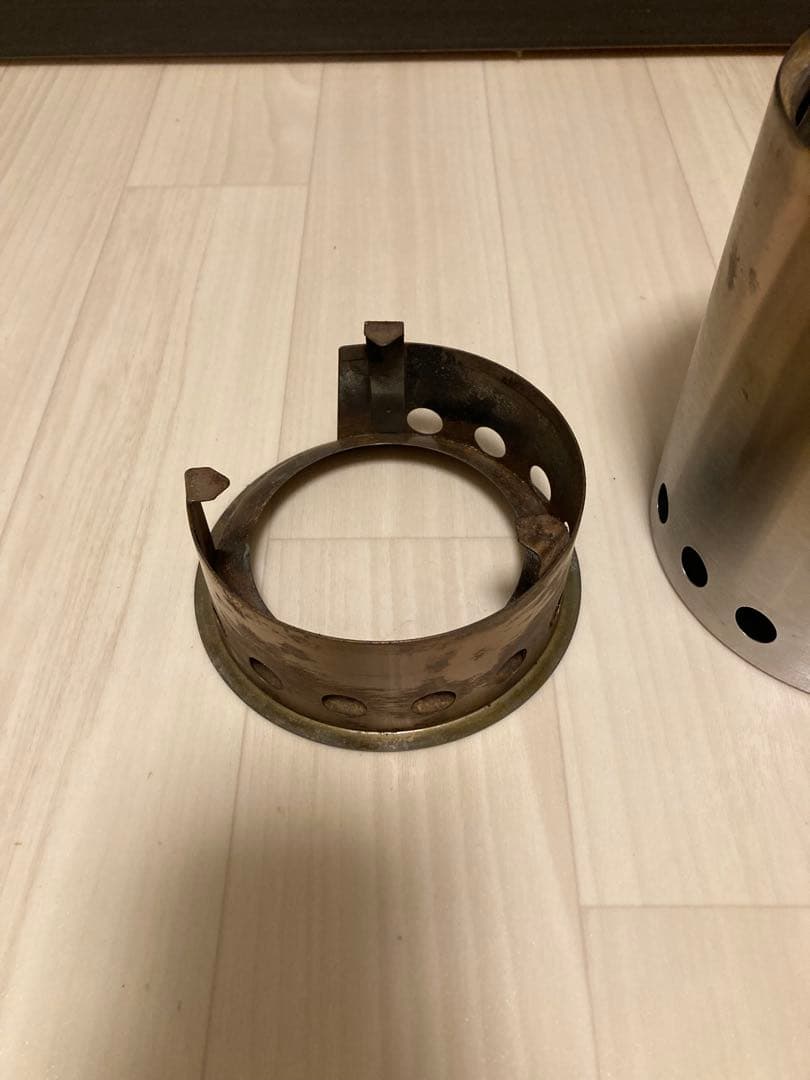 ソロストーブ　タイタン