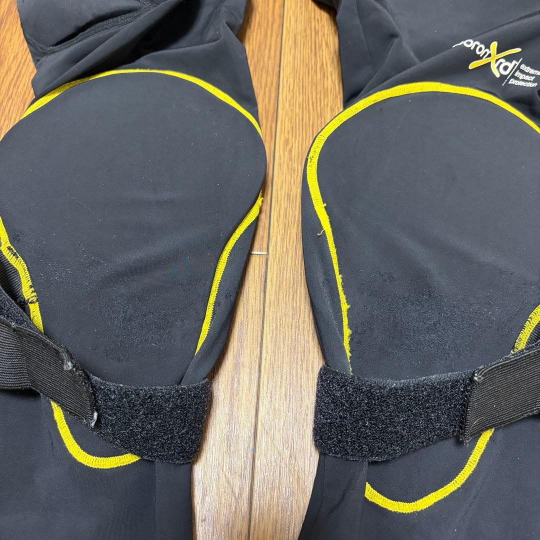 鎧武者　YOROI MUSHA ヒップガード Lサイズ プロテクター