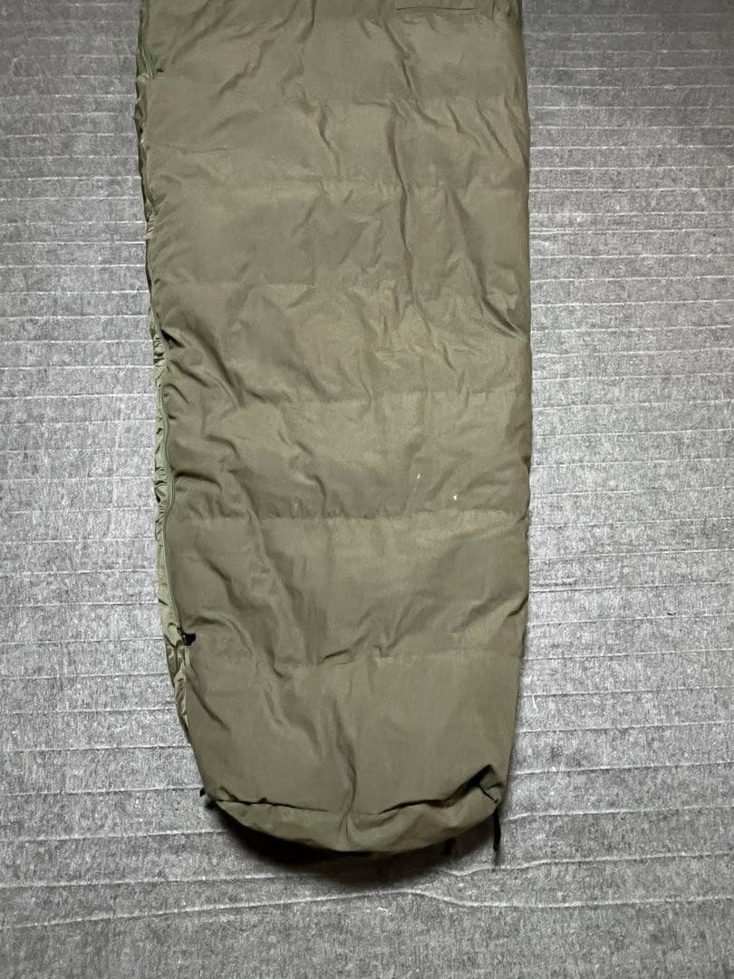 NANGA TEMPRA ナンガ　テンプラ　寝袋
