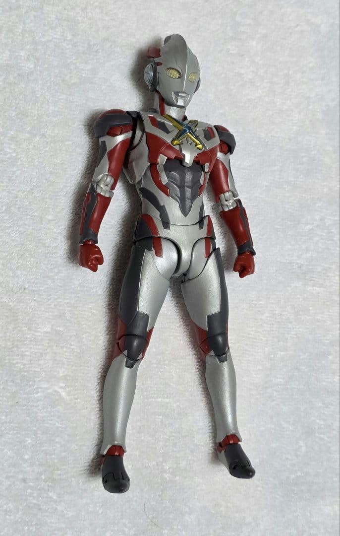 S.H.Figuarts ウルトラマンエックス2体&モンス&ゼロアーマーセット