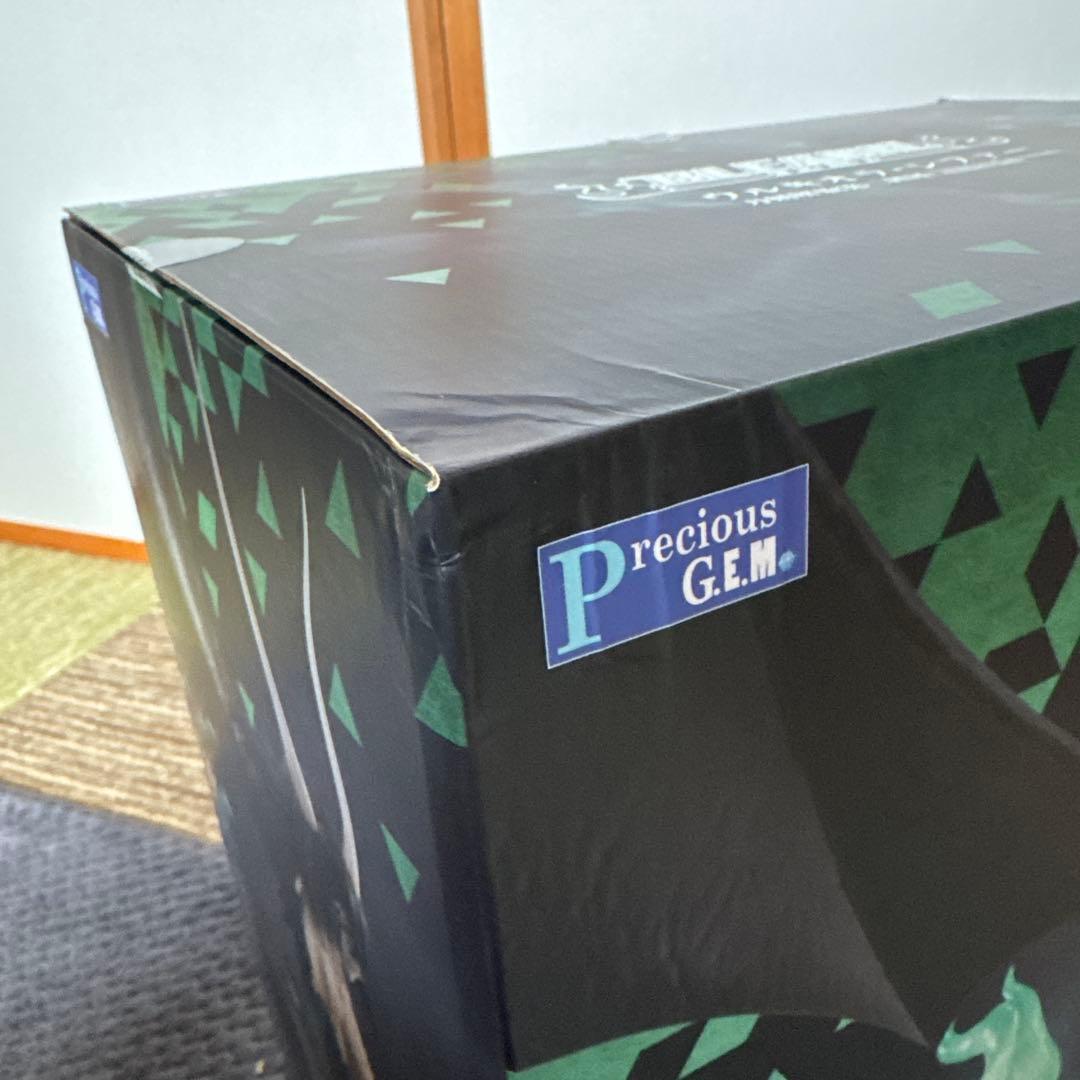 BLEACH G.E.M ウルキオラ・シファー 刀剣解放第二階層