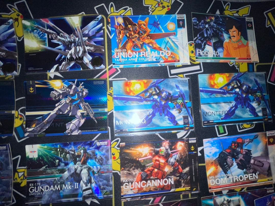 ガンダムデュエルカンパニー　まとめ売り