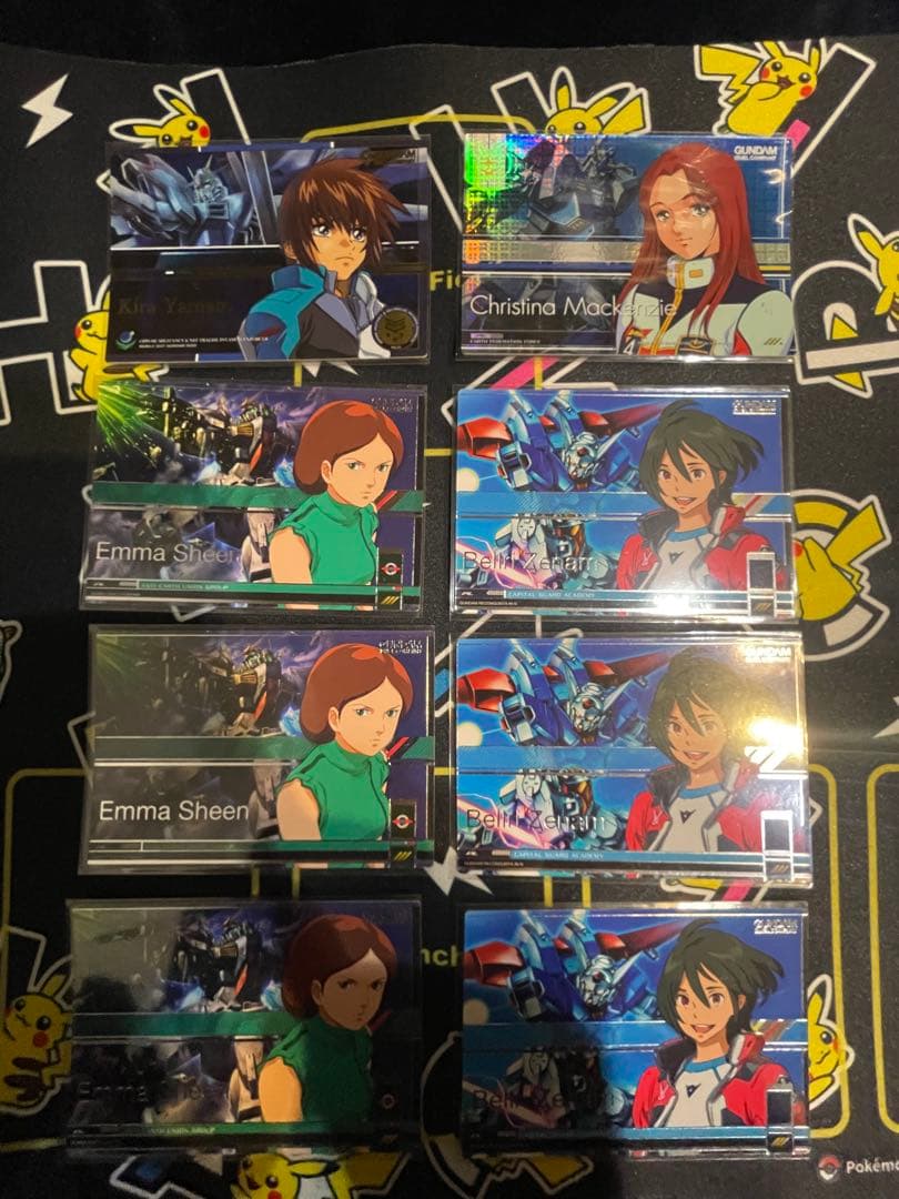 ガンダムデュエルカンパニー　まとめ売り