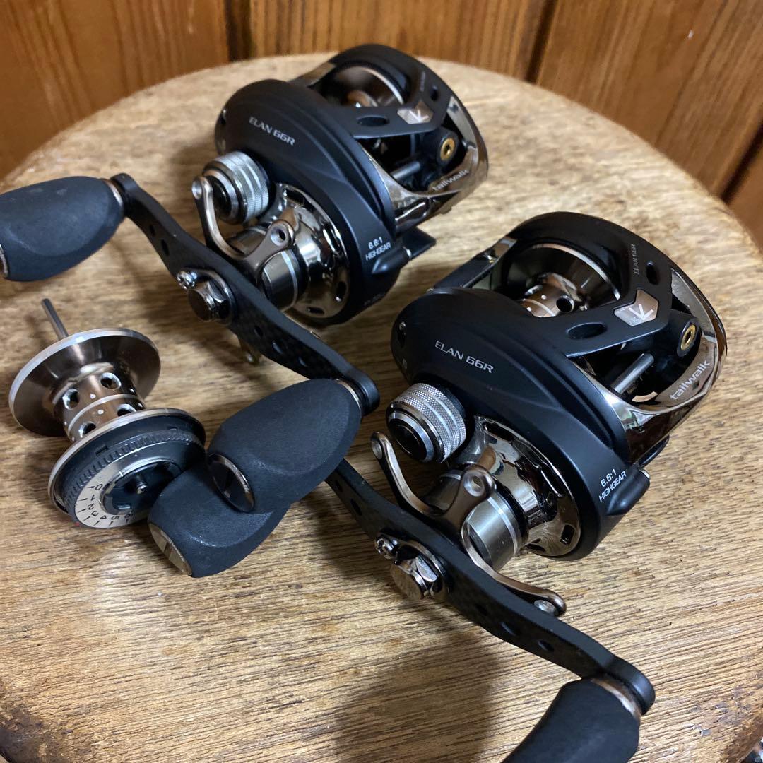 リール5台まとめ売り