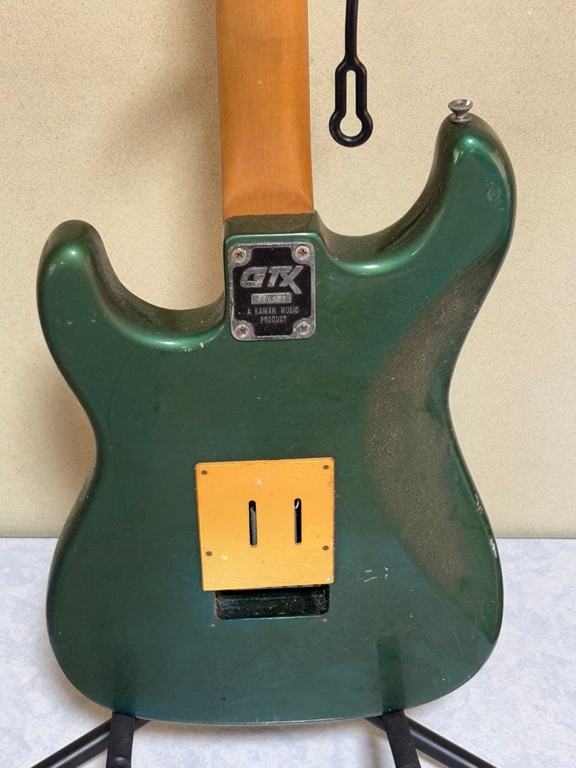 GTX エレキギター 【中古品】