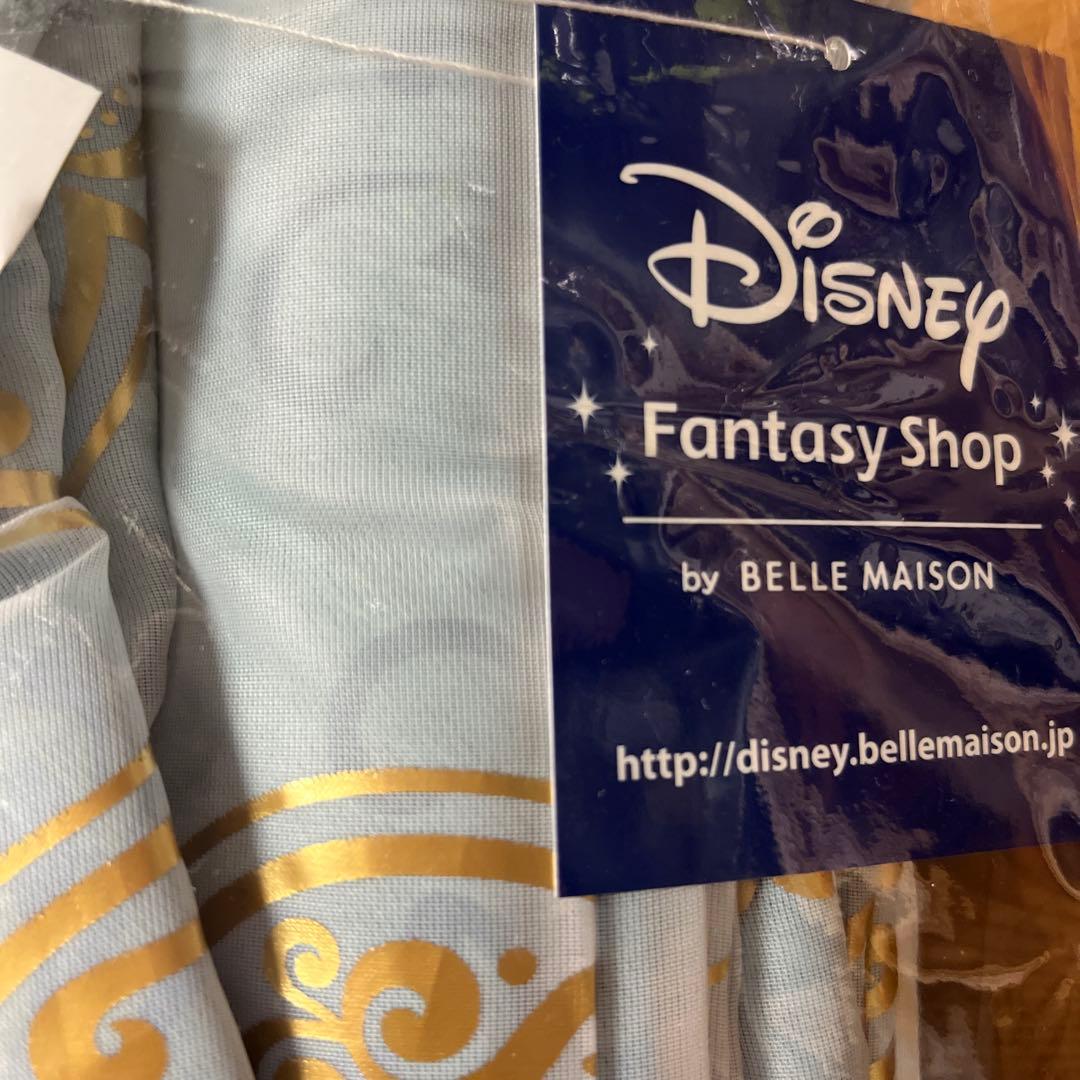 ディズニー　ジャスミン　カーテン　100cmx200cm②2枚組