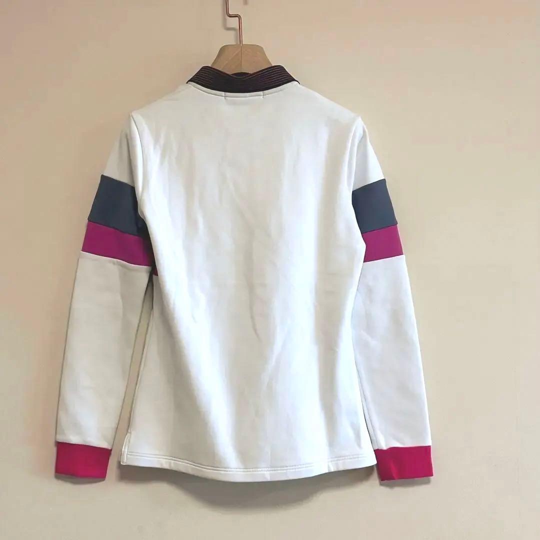 MARK&LONA マークアンドロナ ゴルフウェア プルオーバー