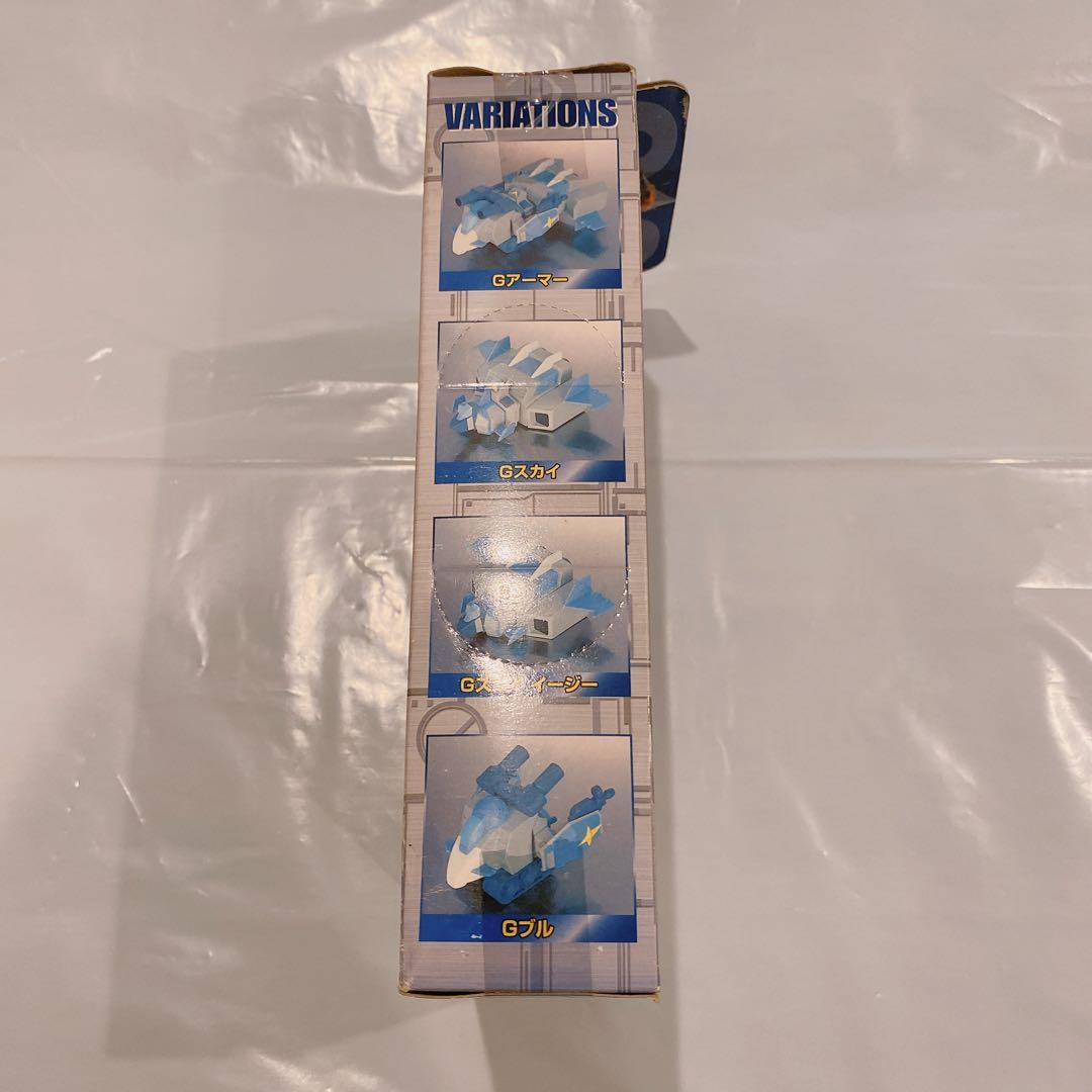 RX-78-3 GUNDAM フルウェポンセット　とるちとるとる愛テム　年代物