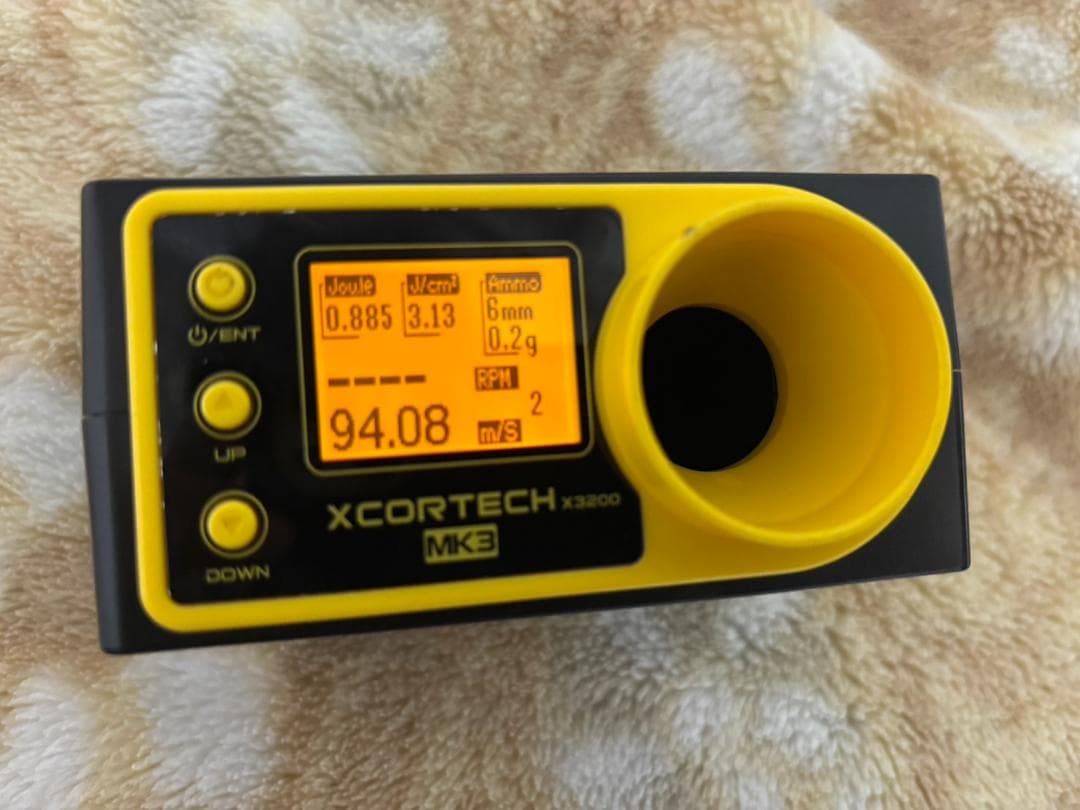 マルゼン MARUZEN APS-2 SV 可変ホップカスタム ライフルスコープ