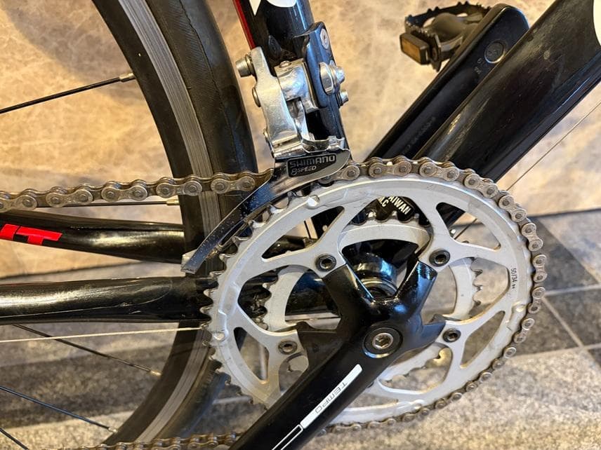 GIANT-FCR-フラットバーロード-手渡しのみでお願いします。