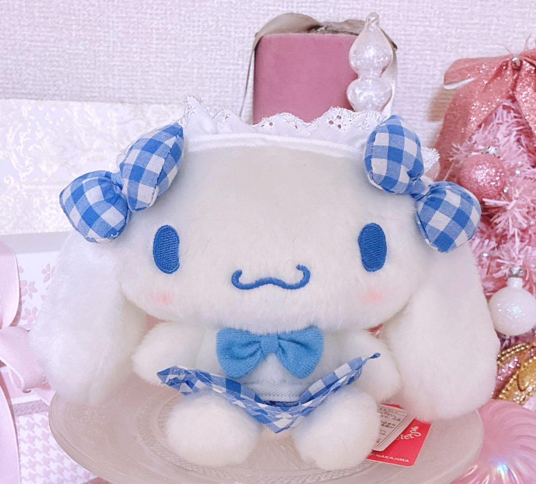 激レア♡希少♡昭和レトロ♡サンリオ♡シナモロール♡コスプレ♡シュガーバニーズ♡