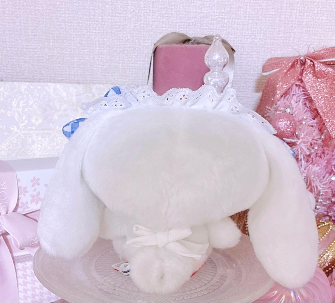 激レア♡希少♡昭和レトロ♡サンリオ♡シナモロール♡コスプレ♡シュガーバニーズ♡