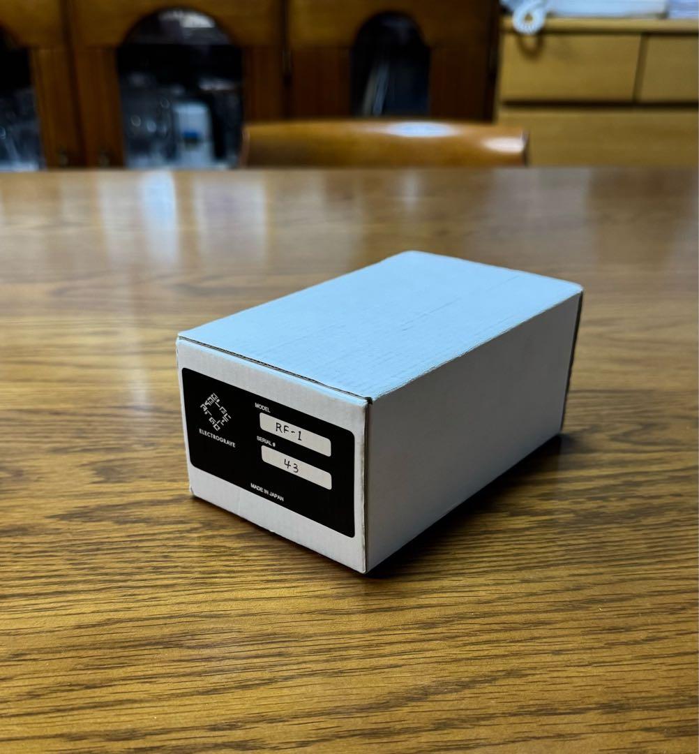 RIPPER FUZZ ELECTROGRAVE 箱付き