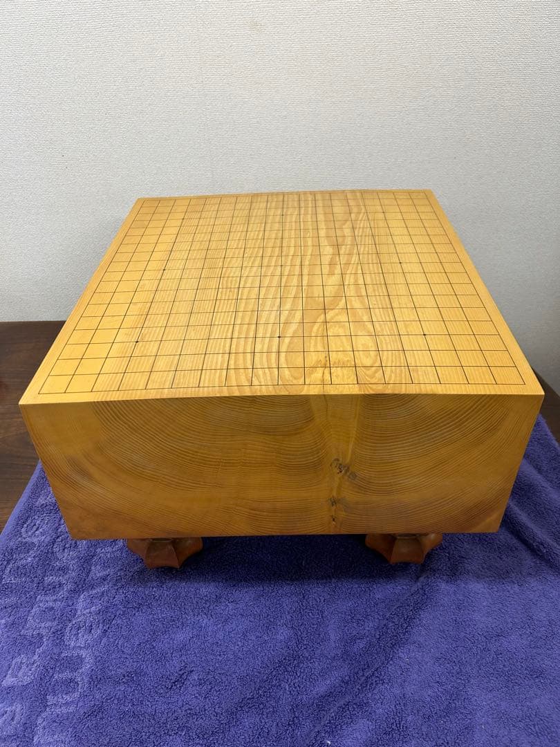 碁盤&碁石セット