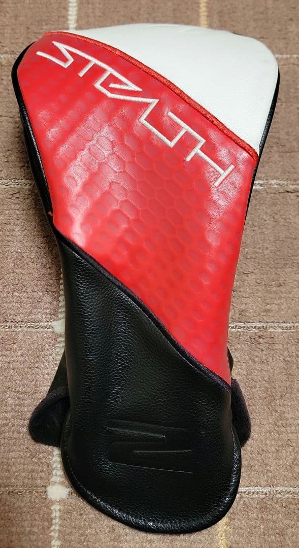 『シャフト２本！Stealth2カスタムシャフトドライバー！』