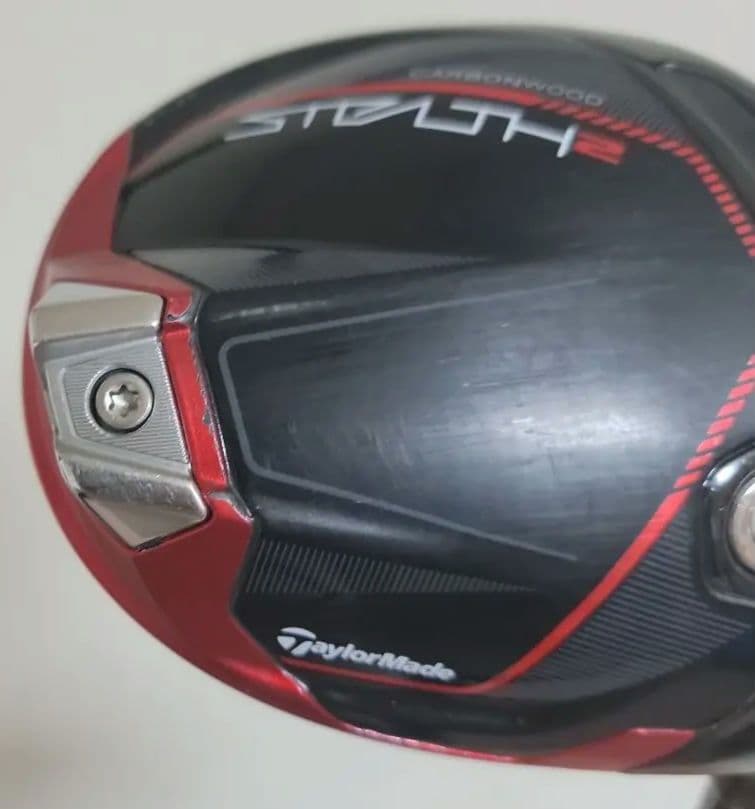 『シャフト２本！Stealth2カスタムシャフトドライバー！』