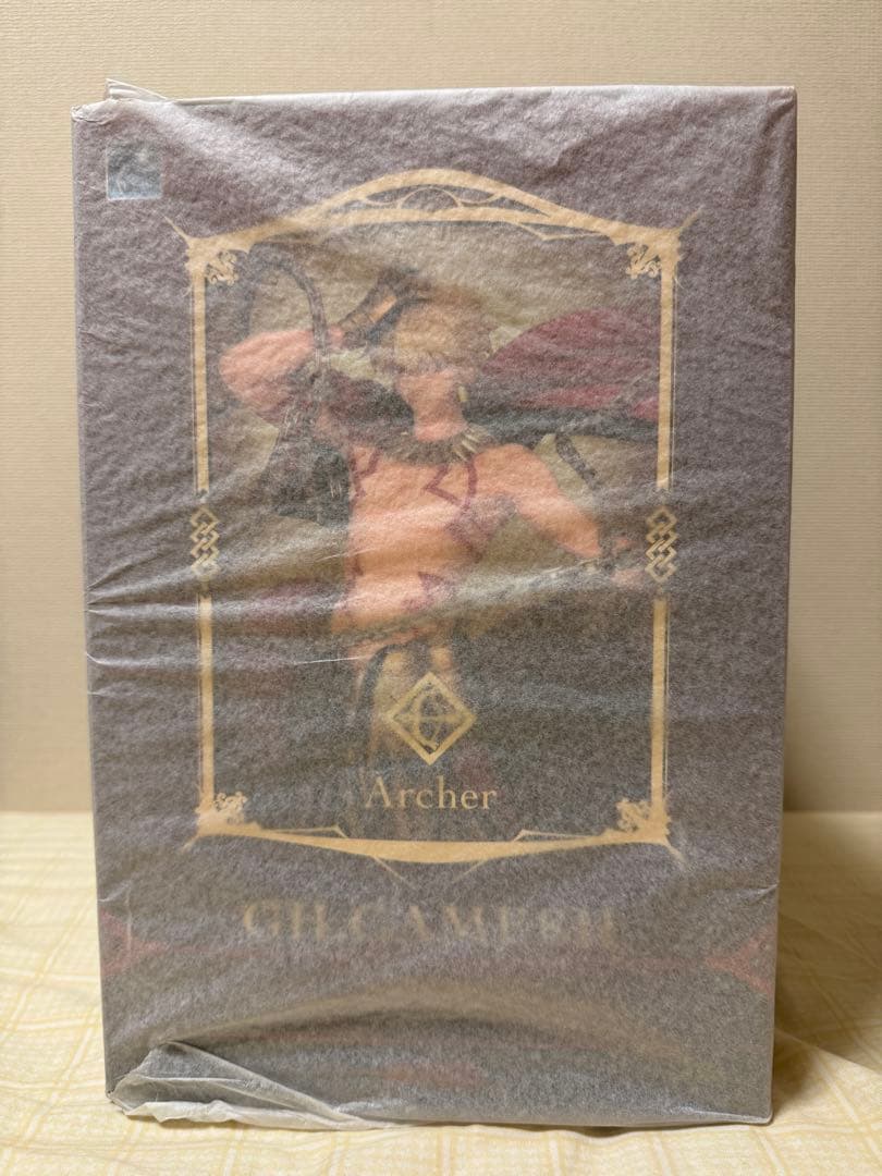 【本日限定値下げ】 FGO アーチャー／ギルガメッシュ アルター フィギュア