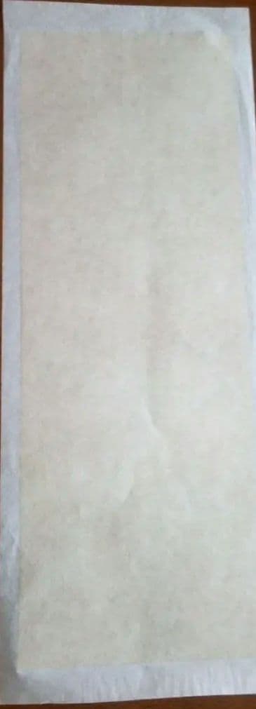 模写大津絵、長刀弁慶、額付き