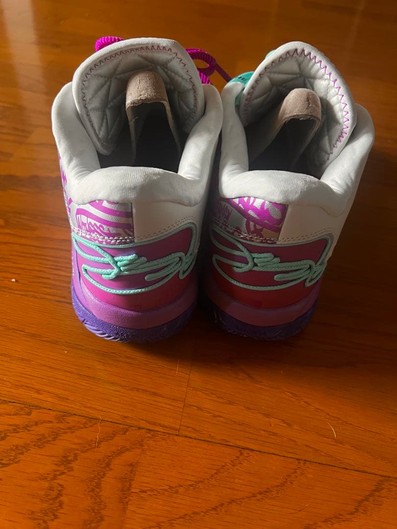 NIKE レブロン22 EP バスケットボールシューズ キング　Xmas