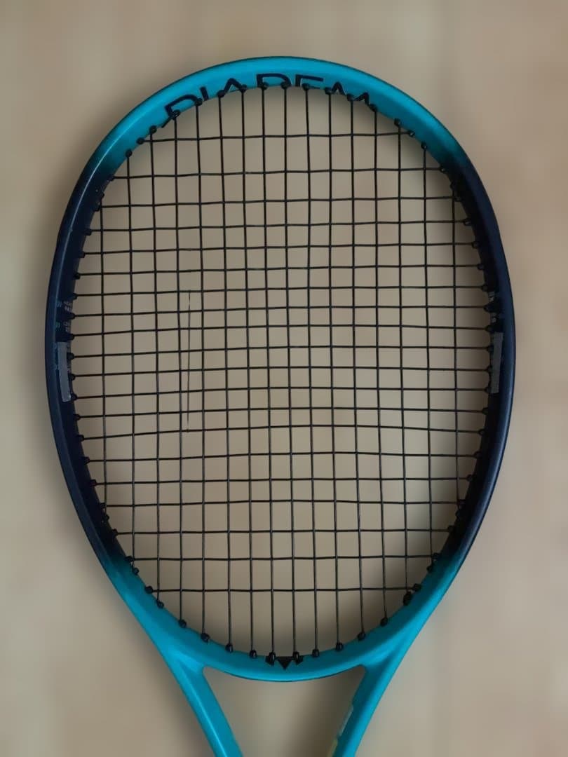 再改Diadem Elevate 98 2020 V2テニスラケット 3本セット