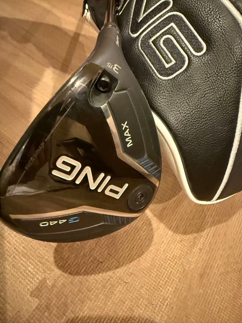 クラブ PING G440 MAX 3W TOUR Chrome 65S