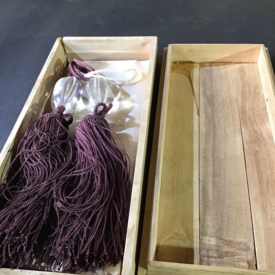 本水晶　風鎮　水晶保証　　　　　　　　Z5