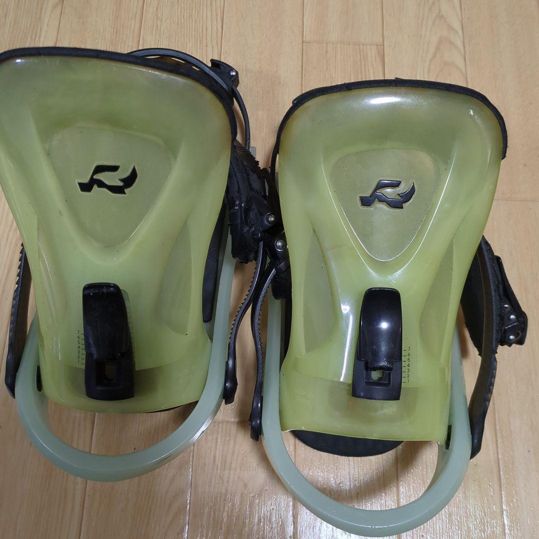 Flow　merc 153cm RIDE　kx