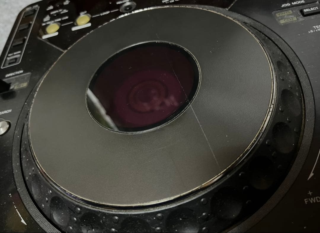 送料込み CDJ1000 MK2 パイオニア 動作確認済み